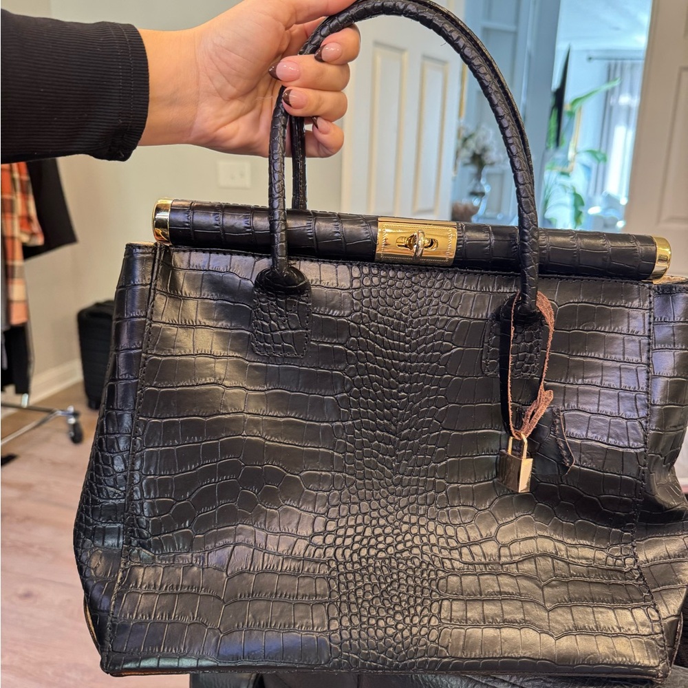 Persaman New York purse